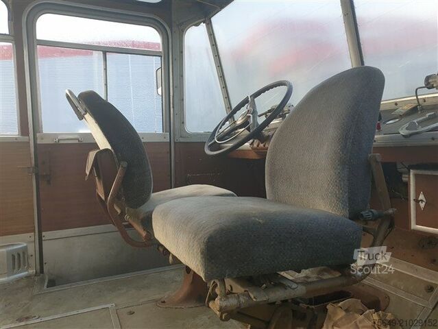 Autobus Saurer L4C Alpenwagen III, Alpin Bus - Restaurationsobjekt L4C Alpenwagen III, Alpin Bus - Restaurationsobjekt