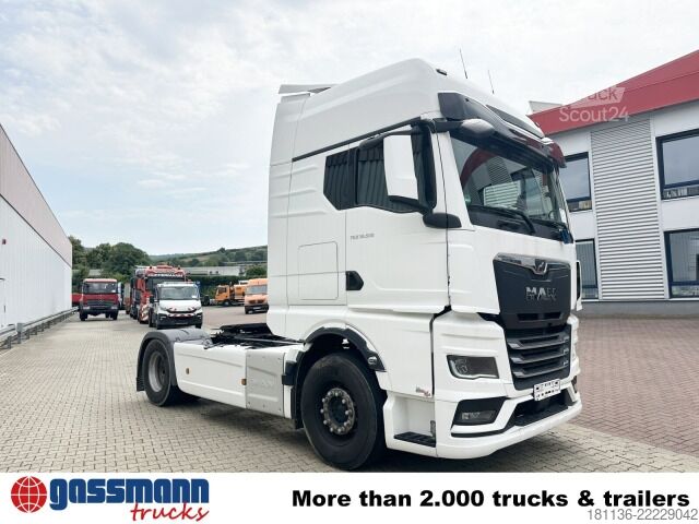 Tractora standard MAN TGX 18.510 4x2 LL