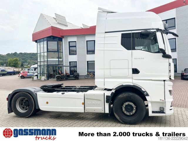 Tractora standard MAN TGX 18.510 4x2 LL