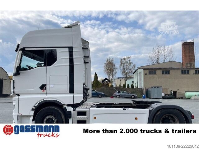 Tractora standard MAN TGX 18.510 4x2 LL