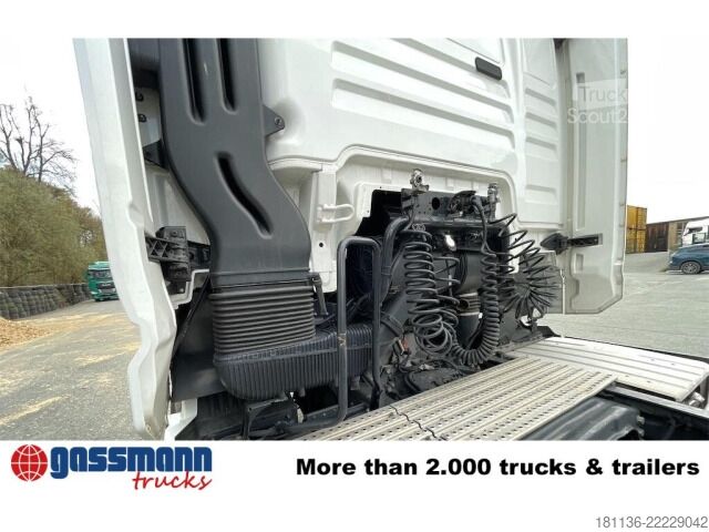 Tractora standard MAN TGX 18.510 4x2 LL