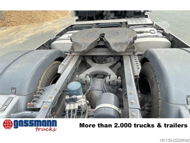 Tractora standard MAN TGX 18.510 4x2 LL