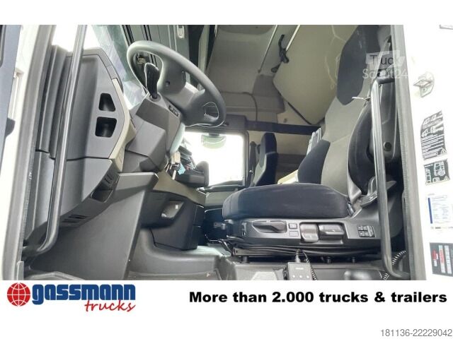 Tractora standard MAN TGX 18.510 4x2 LL