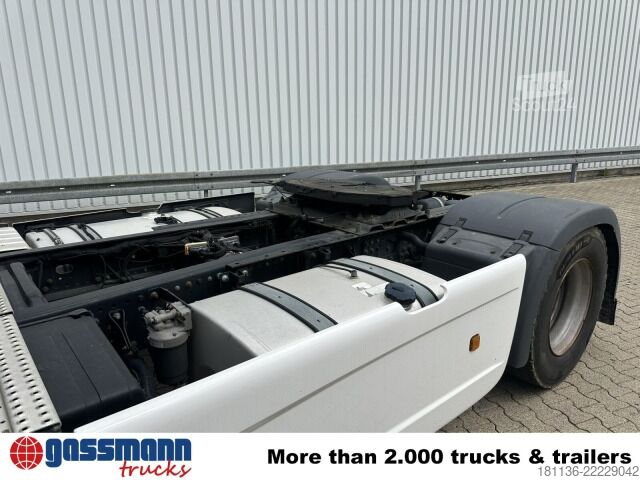 Tractora standard MAN TGX 18.510 4x2 LL