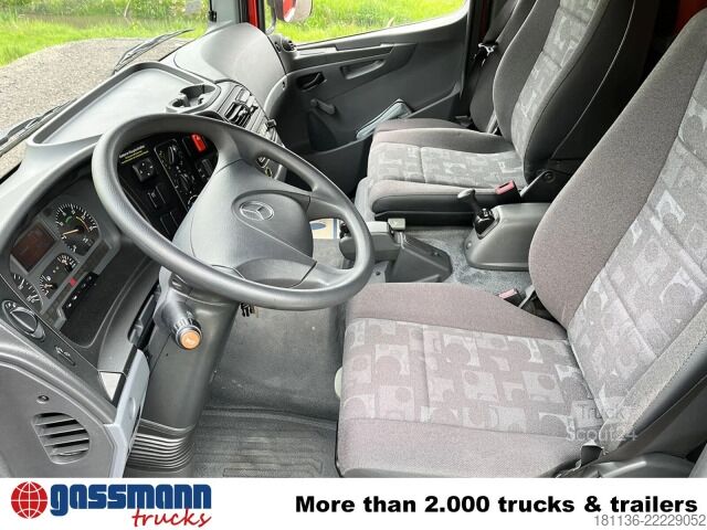 Brandbil Mercedes-Benz Atego 1118 4x4 AF, Feuerwehr GW-L2, LBW