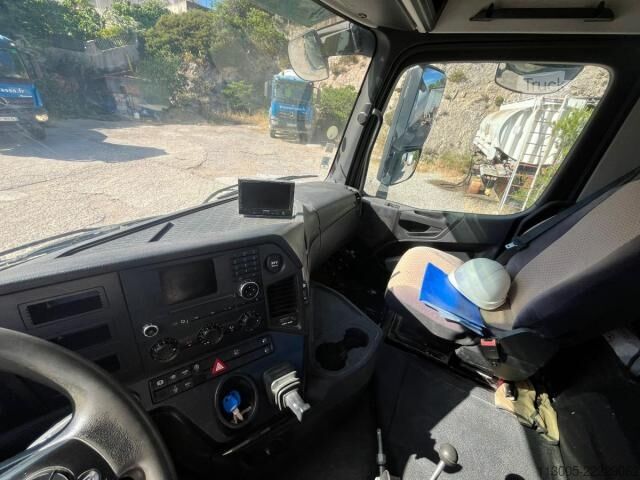 Kamion mikser za beton Mercedes-Benz AROCS 3240 STETTER 9 KUB