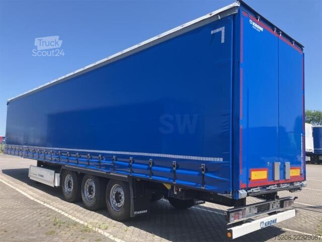Oplegger Krone B43 Standard