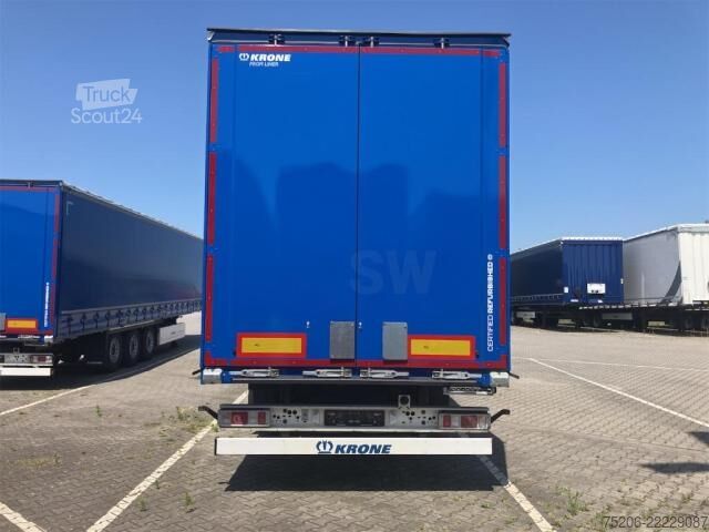 Oplegger Krone B43 Standard