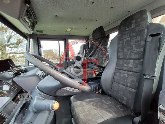 Brandweerwagen Mercedes-Benz Econic VEMA Hoogwerker, Hubarbeitsbühne