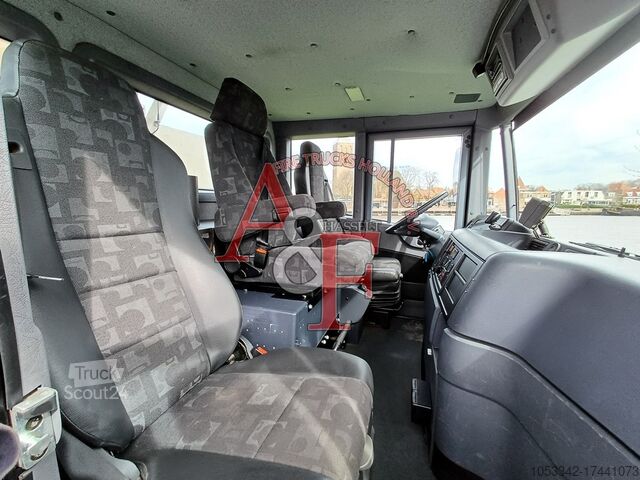 Brandweerwagen Mercedes-Benz Econic VEMA Hoogwerker, Hubarbeitsbühne