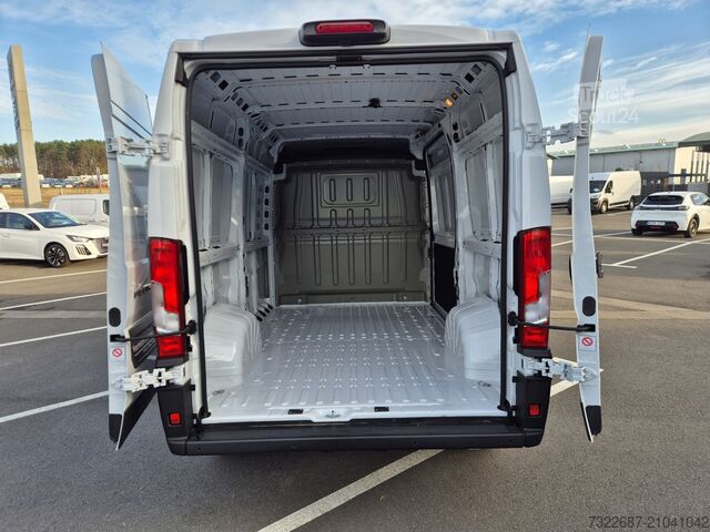 Bestelwagen met verhoogd dak Peugeot Boxer L2H2 335 Workesite Light & Winter-Paket