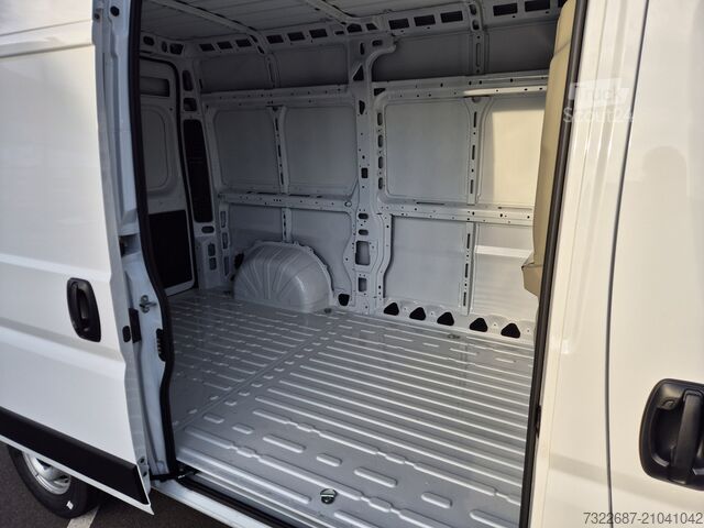 Bestelwagen met verhoogd dak Peugeot Boxer L2H2 335 Workesite Light & Winter-Paket