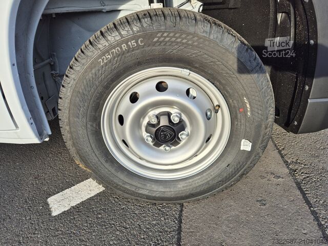 Bestelwagen met verhoogd dak Peugeot Boxer L2H2 335 Workesite Light & Winter-Paket