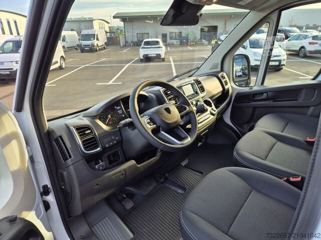 Bestelwagen met verhoogd dak Peugeot Boxer L2H2 335 Workesite Light & Winter-Paket