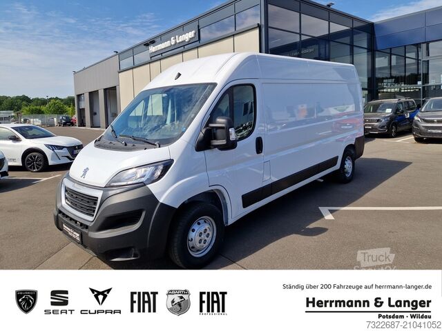 Bestelwagen met verhoogd dak Peugeot Boxer L3H2 Avantage 335 R-Kamera ++ % Summer-Sale ++