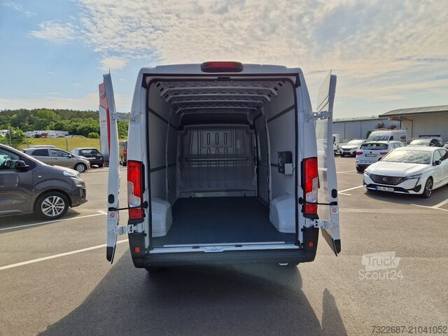 Bestelwagen met verhoogd dak Peugeot Boxer L3H2 Avantage 335 R-Kamera ++ % Summer-Sale ++