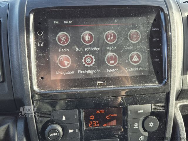 Bestelwagen met verhoogd dak Peugeot Boxer L3H2 335 Hdi 140 Bott Boden & Wandverkleidung Navi R-Kamera Tempomat