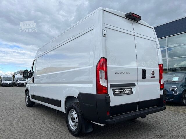 Fourgon surélevé Fiat Ducato 33 140 PS L4H2 RS: 4035 mm