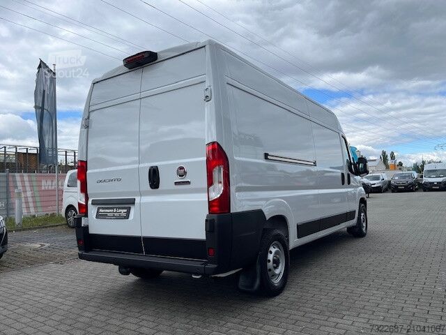 Fourgon surélevé Fiat Ducato 33 140 PS L4H2 RS: 4035 mm