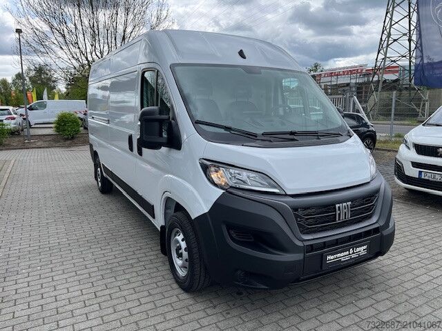 Fourgon surélevé Fiat Ducato 33 140 PS L4H2 RS: 4035 mm