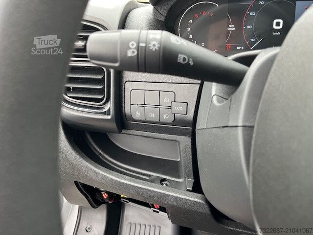 Fourgon surélevé Fiat Ducato 33 140 PS L4H2 RS: 4035 mm