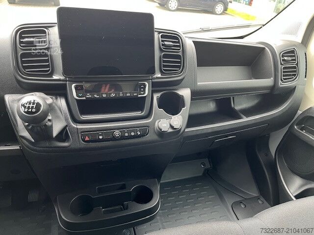 Fourgon surélevé Fiat Ducato 33 140 PS L4H2 RS: 4035 mm