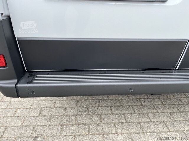 Fourgon surélevé Fiat Ducato 33 140 PS L4H2 RS: 4035 mm