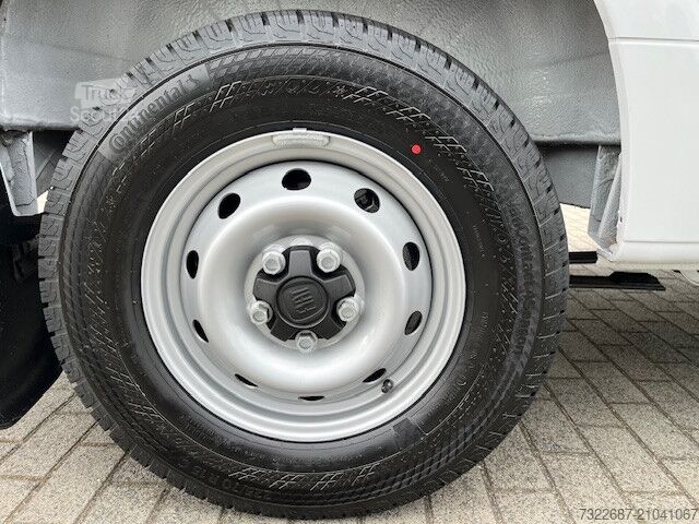 Fourgon surélevé Fiat Ducato 33 140 PS L4H2 RS: 4035 mm