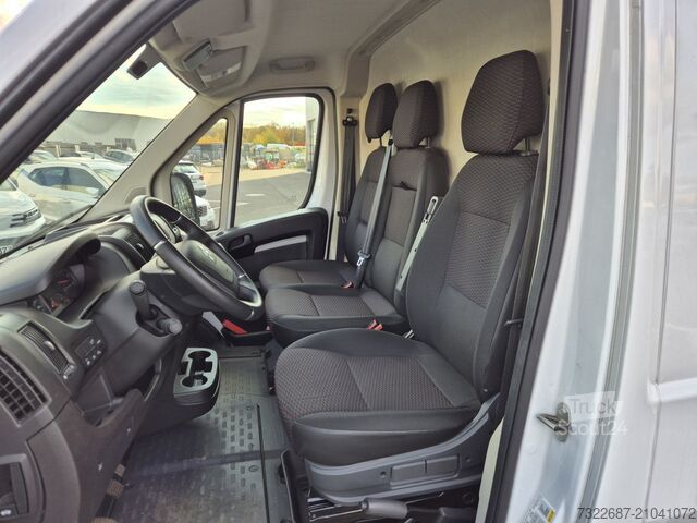 Fourgon surélevé Citroen Jumper L4H2 335 165 PS City & Komfort-Paket Navi