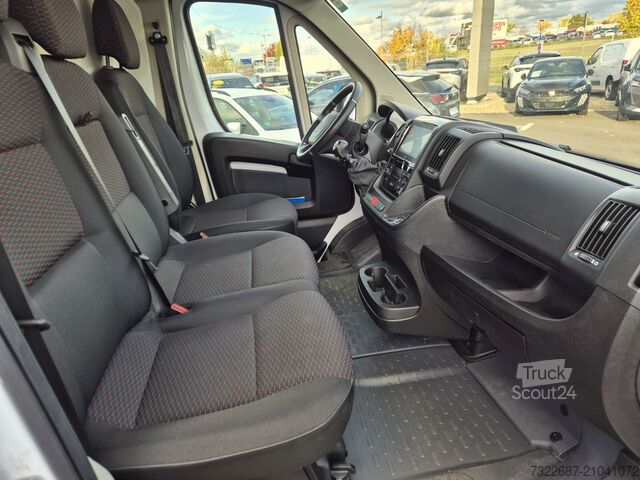 Fourgon surélevé Citroen Jumper L4H2 335 165 PS City & Komfort-Paket Navi