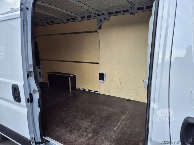 Fourgon surélevé Citroen Jumper L4H2 335 165 PS City & Komfort-Paket Navi