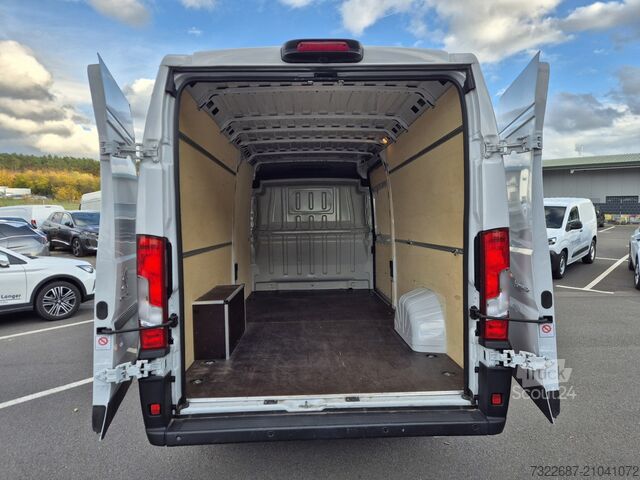 Fourgon surélevé Citroen Jumper L4H2 335 165 PS City & Komfort-Paket Navi