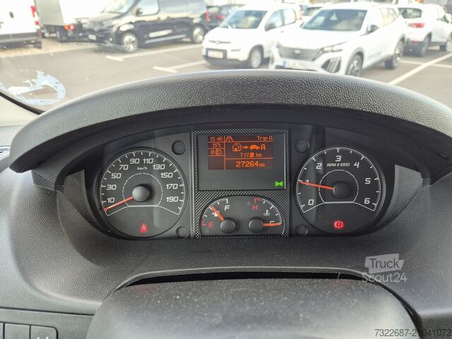 Fourgon surélevé Citroen Jumper L4H2 335 165 PS City & Komfort-Paket Navi