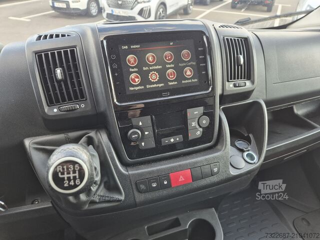 Fourgon surélevé Citroen Jumper L4H2 335 165 PS City & Komfort-Paket Navi