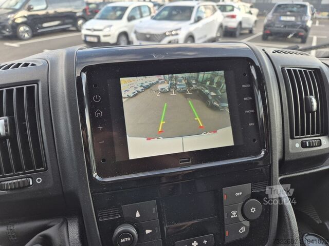 Fourgon surélevé Citroen Jumper L4H2 335 165 PS City & Komfort-Paket Navi