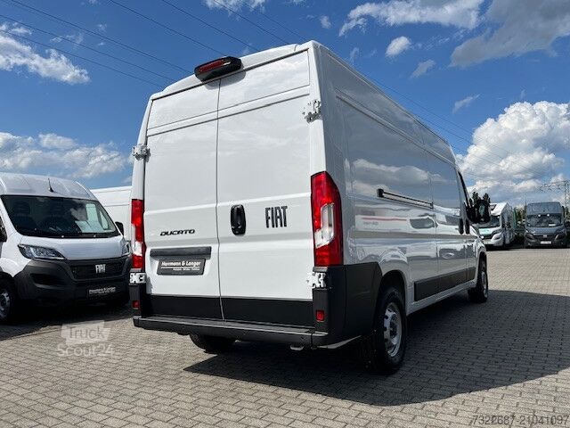 Fourgon surélevé Fiat Ducato Kastenwagen 35 L3H2 140 Multijet