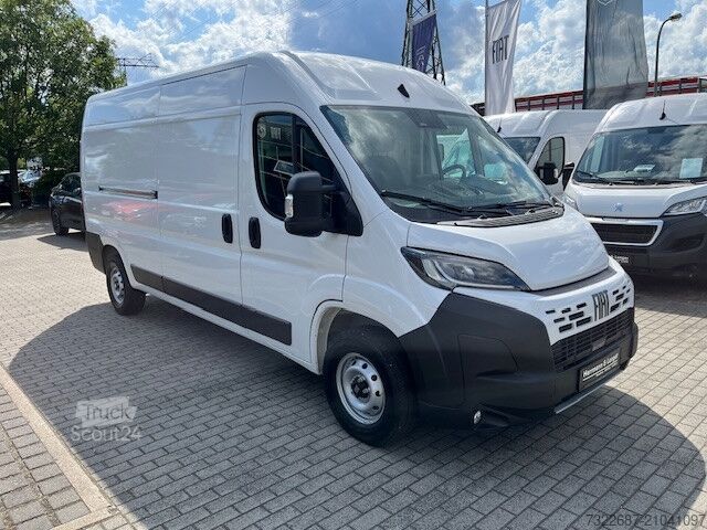 Fourgon surélevé Fiat Ducato Kastenwagen 35 L3H2 140 Multijet