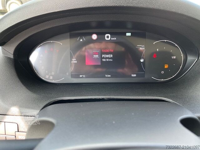 Fourgon surélevé Fiat Ducato Kastenwagen 35 L3H2 140 Multijet