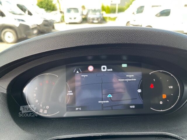 Fourgon surélevé Fiat Ducato Kastenwagen 35 L3H2 140 Multijet