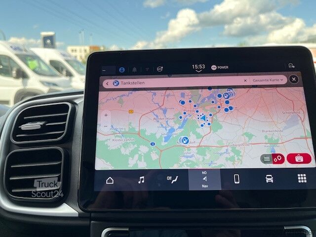 Fourgon surélevé Fiat Ducato Kastenwagen 35 L3H2 140 Multijet