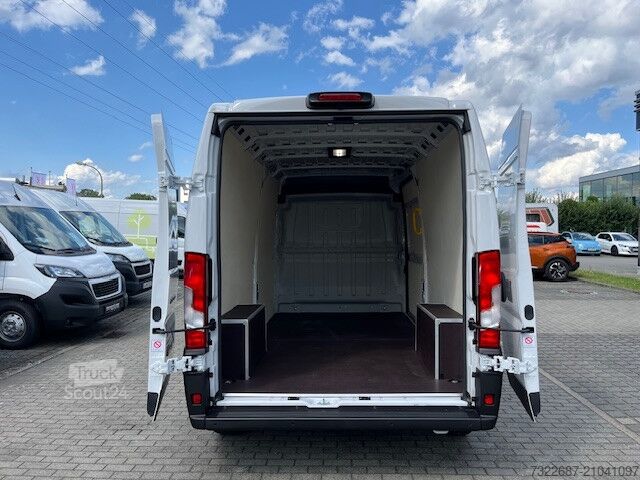 Fourgon surélevé Fiat Ducato Kastenwagen 35 L3H2 140 Multijet