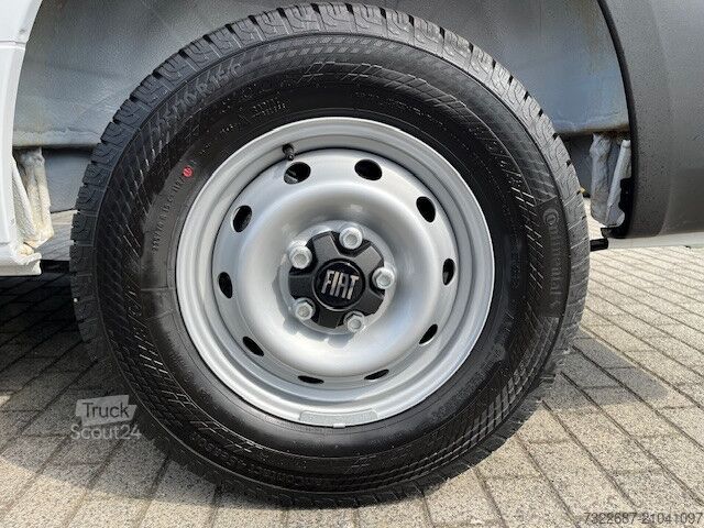 Fourgon surélevé Fiat Ducato Kastenwagen 35 L3H2 140 Multijet