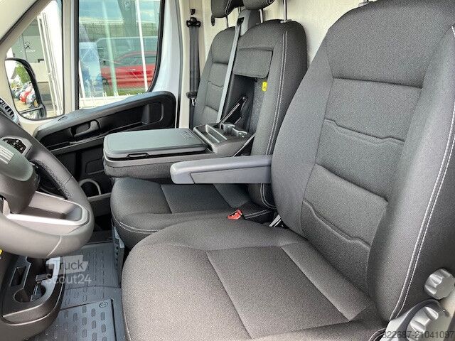 Fourgon surélevé Fiat Ducato Kastenwagen 35 L3H2 140 Multijet