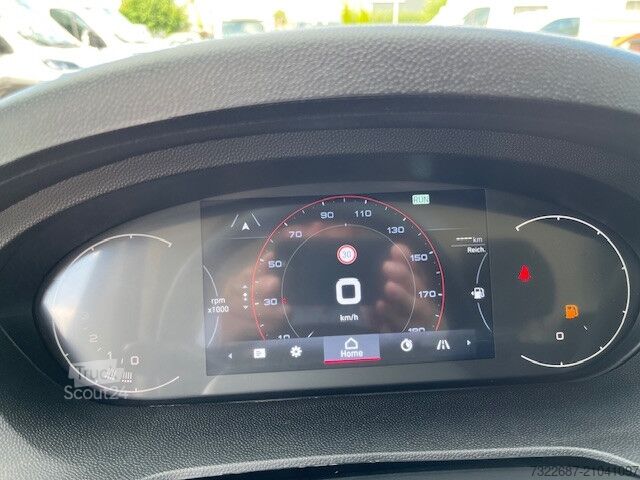 Fourgon surélevé Fiat Ducato Kastenwagen 35 L3H2 140 Multijet