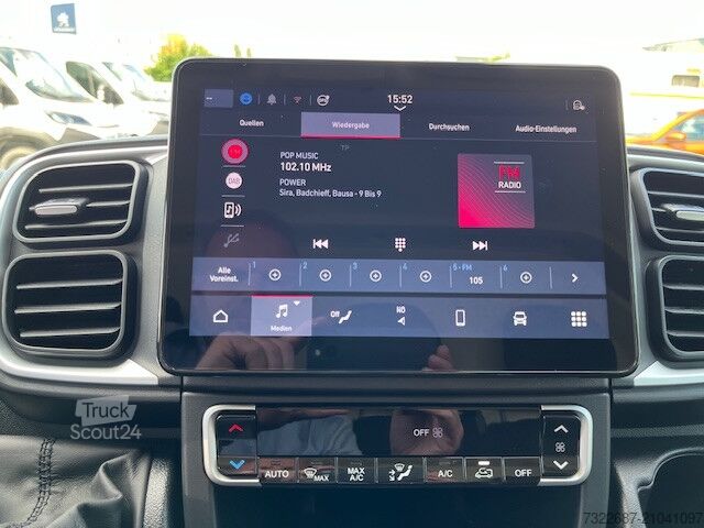 Fourgon surélevé Fiat Ducato Kastenwagen 35 L3H2 140 Multijet