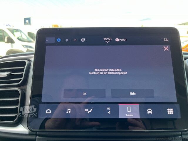 Fourgon surélevé Fiat Ducato Kastenwagen 35 L3H2 140 Multijet