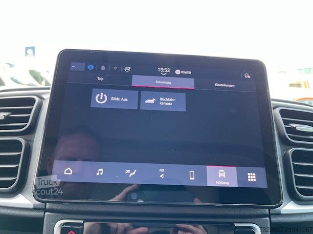 Fourgon surélevé Fiat Ducato Kastenwagen 35 L3H2 140 Multijet