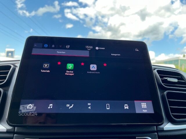 Fourgon surélevé Fiat Ducato Kastenwagen 35 L3H2 140 Multijet