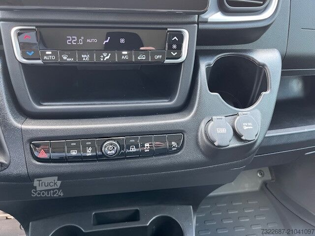 Fourgon surélevé Fiat Ducato Kastenwagen 35 L3H2 140 Multijet