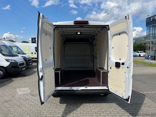 Fourgon surélevé Fiat Ducato Kastenwagen 35 L3H2 140 Multijet
